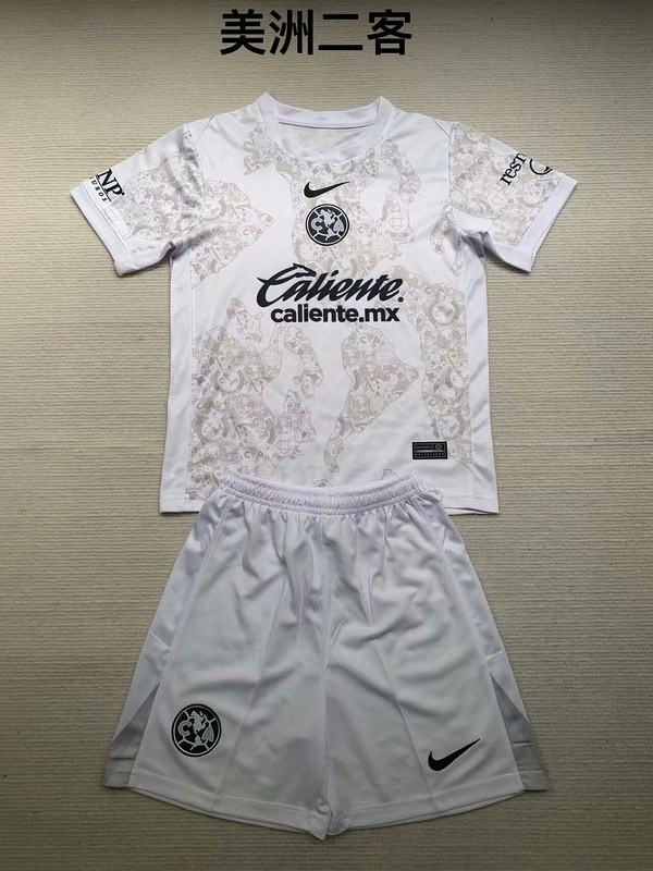 2024-25 America Third Away Kids kit