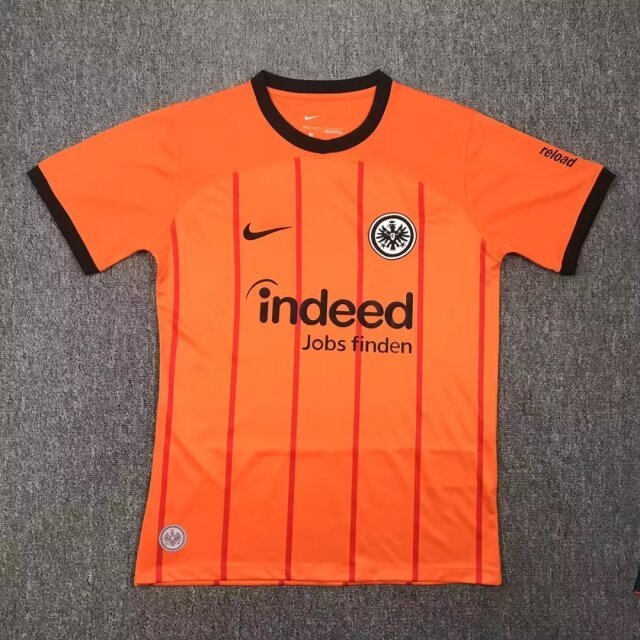Frankfurt 2024-25 orange jersey