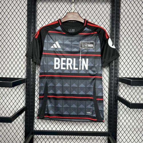 2024-25 Union Berlin Away soccer jersey