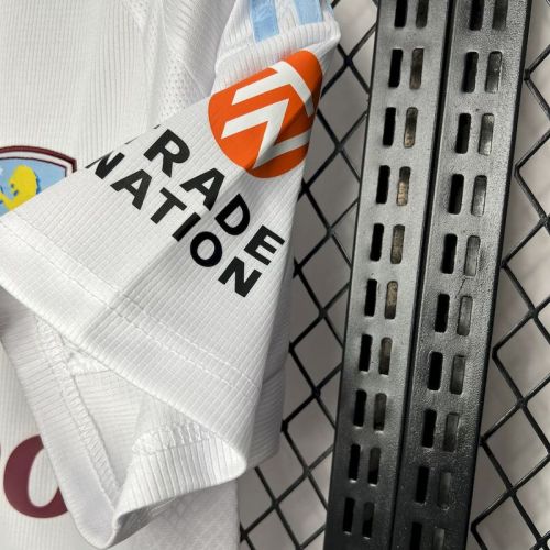 2024-25 Aston Villa Away Jersey S-4XL