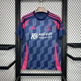 2024-25 Nottingham Forest Away
