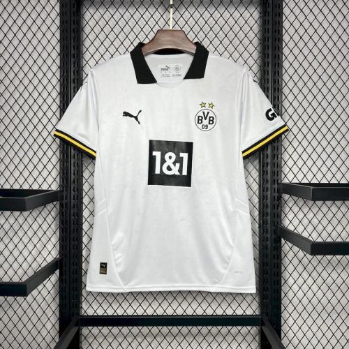 2024-25 Dortmund Third away soccer jersey