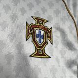 2004 Portugal away retro jersey