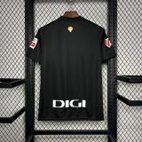 2024-25 Bilbao black goalkeeper jersey