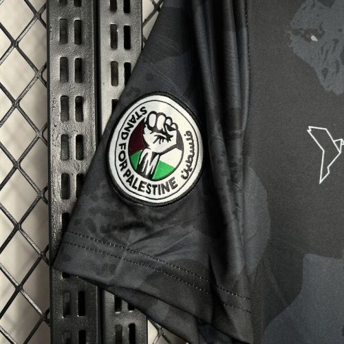 2024-25 CD Palestino Black special edition Jersey S-4XL