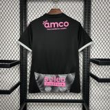 2024-25 Braga away soccer jersey