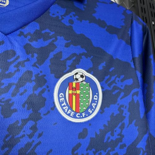 2024-25 Getafe home soccer jersey