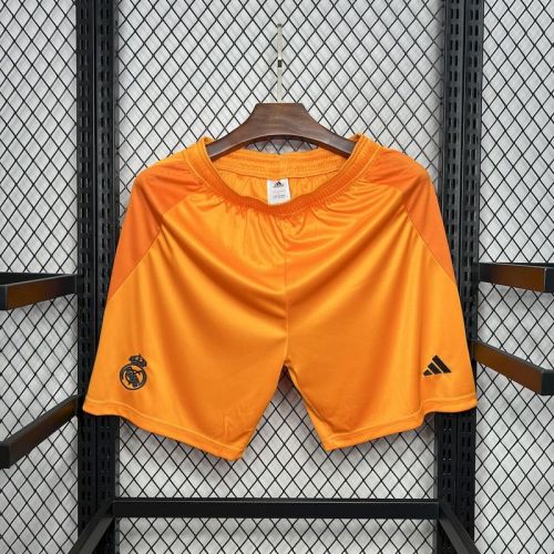 2024-25 Real Madrid away shorts