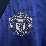 2024-25 Manchester United away player version shorts