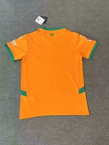 2024-25 Valencia Third away soccer jersey