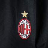 2024-25 AC Milan away player version shorts