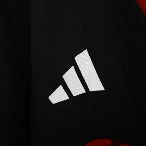 2024-25 Fulham home player version shorts