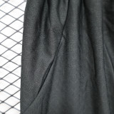 2024-25 Dortmund home black Player version shorts