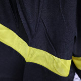 2024-25 Dortmund home black Player version shorts
