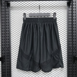 2024-25 AC Milan away player version shorts