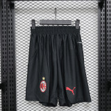 2024-25 AC Milan away player version shorts