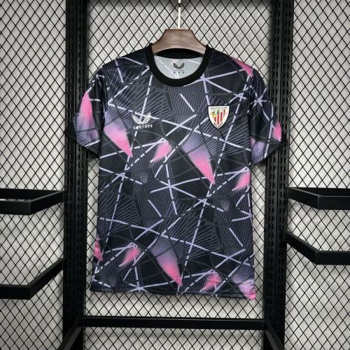 2024-25 Athletic Bilbao Castore Cup Matchday - Lavender Jersey