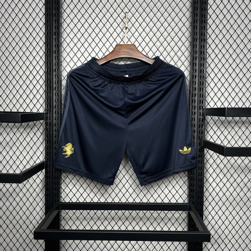 2024-25 Juventus third away shorts