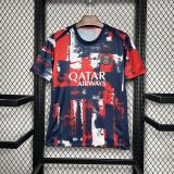 2024-25 Paris Saint Germain  Pre-Match Jersey 