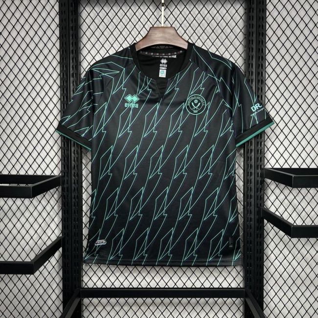 2024-25 Sheffield United F.C. Away Jersey