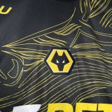 2024-25 Wolves Away Jersey