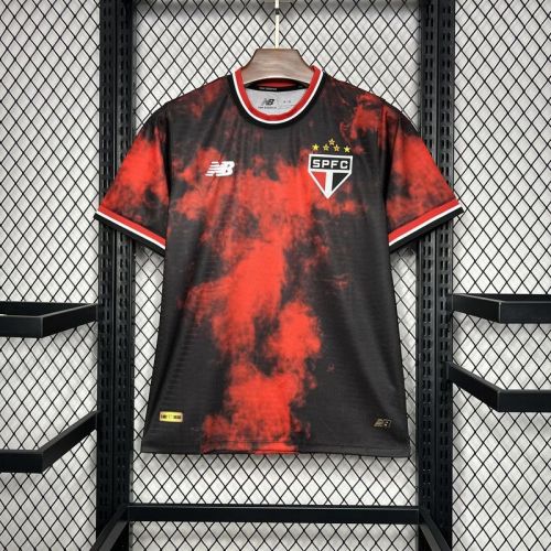 2024-25 Sao Paulo Third Away Jersey S-4XL