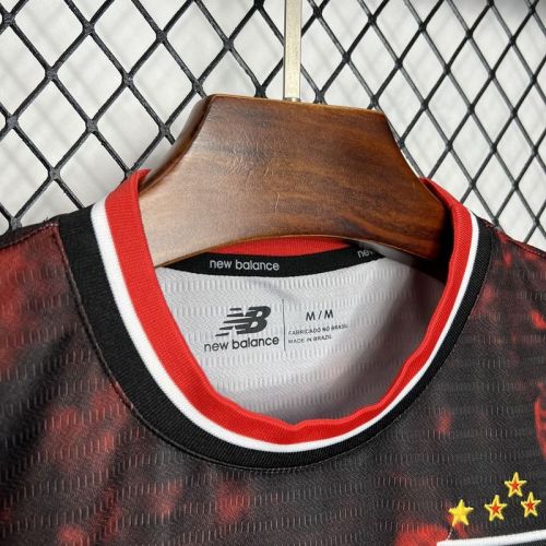 2024-25 Sao Paulo Third Away Jersey S-4XL