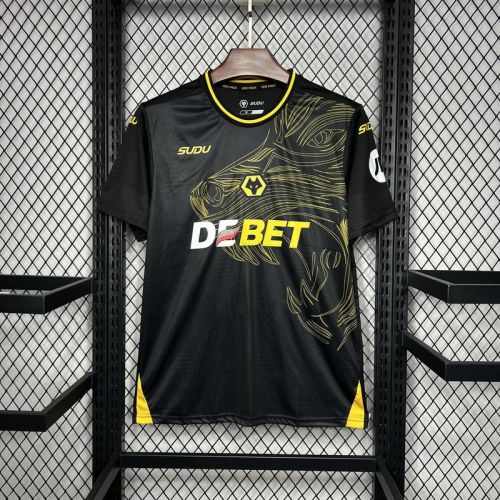 2024-25 Wolves Away Jersey