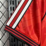2024-25 Flamengo Lifestyler Retro Jersey