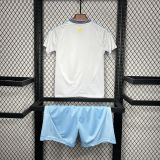 2024-25 Aston Villa Away Kids kit