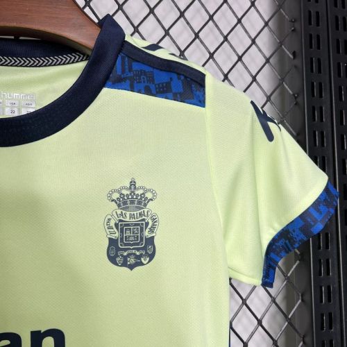 2024-25 UD Las Palmas Thirds Away Kids Kit