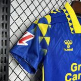 2024-25 UD Las Palmas Third Away Kids Kit