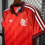 2024-25 Flamengo Lifestyler Retro Jersey