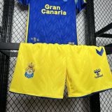 2024-25 UD Las Palmas Third Away Kids Kit