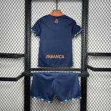 2024-25 Celta away kids kit