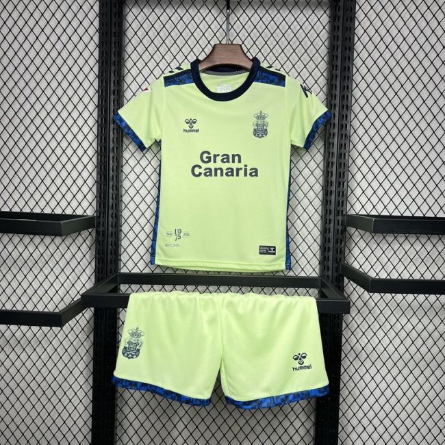 2024-25 UD Las Palmas Thirds Away Kids Kit