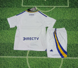 2024-25 Boca away kids kit