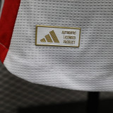 2024-25 Fulham F.C. home player version jersey(The player version is more slim fit, it is recommended to buy one size larger)
