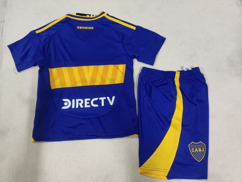 2024-25 Boca home kids kit