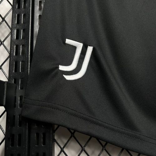 2024-25 Juventus home shorts