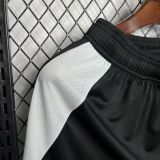 2024-25 Juventus home shorts