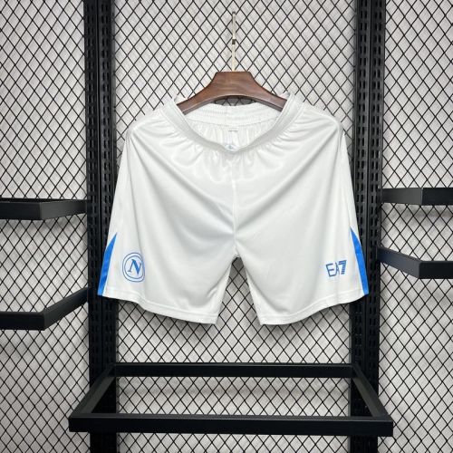 2024-25 Napoli home shorts