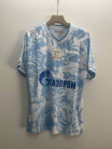 2024-25 Zenit away soccer jersey