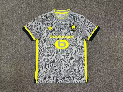 2024-25 Lille Third away soccer jersey