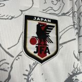 2024-25 Japan one piece white special edition jersey
