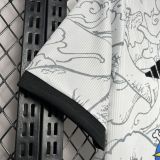 2024-25 Japan one piece white special edition jersey
