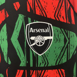 2024-25 arsenal colorful windbreaker