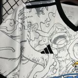 2024-25 Japan one piece white special edition jersey