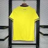 2024-25 Lazio away soccer jersey