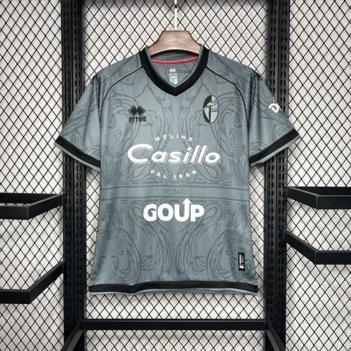 2024-25 SSC Bari Grey Jersey